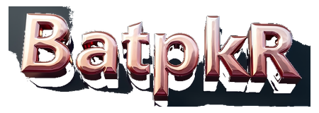 batpkrgamedownload.com Logo
